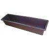 DK Plast Truhlík plastový hnedý 60 cm