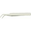 Meine s.r.o. Pinzeta zahnutá nerez 122mm