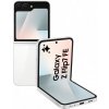 Smartfón Samsung Galaxy Z Flip7 FE 8 GB / 128 GB 5G biely