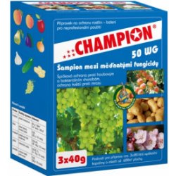 Recenzie Lovela Champion 50 WG 3 x 40 g - Heureka.sk