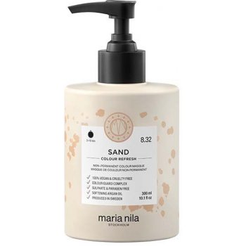 Maria Nila Colour Refresh Sand 8.32 maska s farebnými pigmentami 100 ml