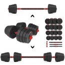 Činka HMS SGP30 Dumbbell 30 kg