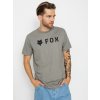 Fox Absolute Tee heather graphite