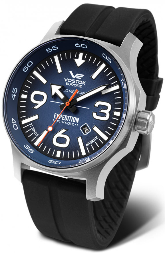 Vostok Europe YN55/595A638S