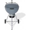 Weber 1502204 Master Touch GBS C-5755 57 cm Slate Blue gril na drevené uhlie