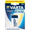Varta - 10let životnost Lithiová batéria 6LR61 1ks v balení - Varta - 10 ročná životnosť 1200mAh Lithium 9V - originálny