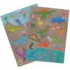 Tiger Tribe magnetky set Dinosaury