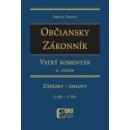 Občiansky zákonník. Veľký komentár 4. zväzok - Imrich Fekete