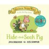 Hide-and-Seek Pig