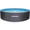 Marimex Orlando 3,66 x 1,22 m Ratan 10340263