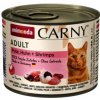 Animonda Carny Adult - Morka, kura a krevety 200g