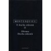 Montesquieu O duchu zákonů II - Montesquieu de Charles Louis
