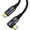 PremiumCord USB4™ Gen 3x2 40Gbps 8K@60Hz 240W Thunderbolt 3 kabel 0,3m ku4cu03
