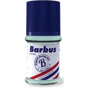 Barbus Classic voda po holení 60 ml