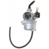 W-parts Karburátor na ATV 50-125 ccm PZ19 lankový sytič