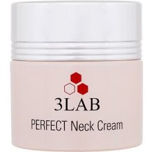 3LAB Perfect Neck Cream liftingový a hydratační krém na krk a dekolt 60 ml