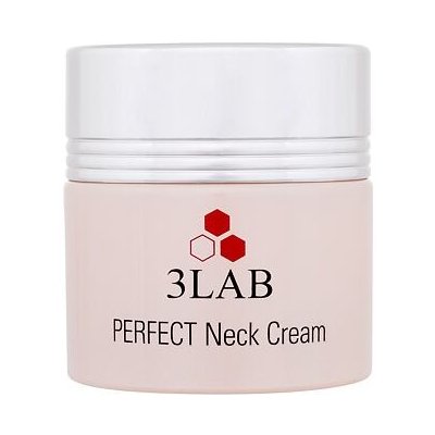 3LAB Perfect Neck Cream liftingový a hydratační krém na krk a dekolt 60 ml
