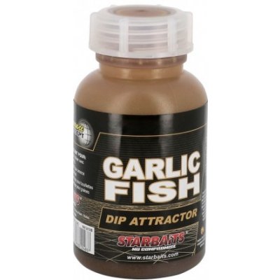 Starbaits Garlic Fish Dip 200 ml