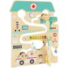 Playtive Obojstranná hra labyrint (hasiči a nemocnica) (100355745)