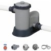 Bazénové filtračné čerpadlo BESTWAY 5678 l/h + náhradný filter III