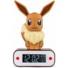 Budík s lampou Teknofun Pokémon Eevee