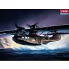 1:72 Academy 12487 PBY-5A Black Cat (101/12487)