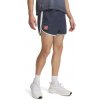 Pánske športové kraťasy Under Armour RUN 96 SHORTS sivé 1389831-044 - M