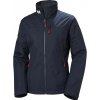 Bunda Helly Hansen Crew Midlayer 2.0 dámska modrá