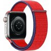 Remienok Eternico Airy pre Apple Watch 42mm / 44mm / 45mm / Ultra 49mm Chilly Red and Blue edge (AET-AWAY-CHREB-42)
