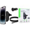 Belkin Boost Charge Magnetic Wireless Car Charger 10W WIC004btBK