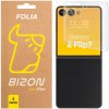 Ochranná fólia Bizon pre Samsung Galaxy Z Flip7 2 ks