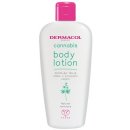 Dermacol Cannabis upokojujúce telové mlieko ( Body Lotion) 200 ml