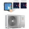 Tepelné čerpadlo monoblok 8 kW A+++ ovládanie cez aplikáciu Hisense AHZ-080HCDS1