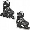 Croxer Helixi BLACK/GREY 2v1 - EU 34-37, dámský (se zoubky)