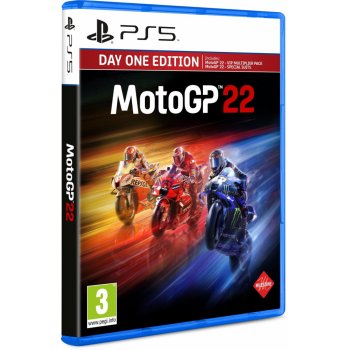 MotoGP 22 (D1 Edition)