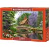 Castorland Puzzle Domček pri rieke 1000 dielikov
