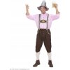 Bavorský kroj Oktoberfest, bavorský štýl, XL