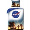 Halantex Povlečení - Nasa (NS-4066BL) 140x200, 70x90, NS-4066BL
