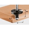 Festool HW S8 D16,7/R2 KL zaobľovacia fréza 491009