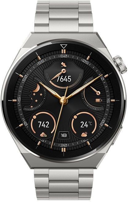 Huawei Watch GT 3 PRO 46mm od 188,71 € - Heureka.sk