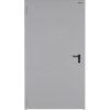 Technické oceľové dvere so zárubňou Wisniowski ECO Basic - vonkajšie