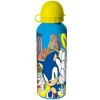 Kids Licensing Fľaša na vodu Sonic Žltá 500 ml