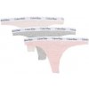 Calvin Klein Tangá-3Pack QP1259O Veľkosť L