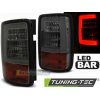 Tuning-tec Zadné svetlá LED BAR SMOKE pasujú na VW CADDY 03-03.14