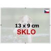 BFHM Rám Euroclip 13x9cm sklo