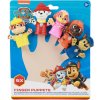 Prstové maňušky Paw Patrol – 5 kusov