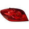 ACI PEUGEOT 307 05-07 zadné svetlo 3/5 dv. (bez objímok) L