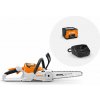 STIHL MSA 60 C-B, set s 1x AK20