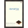DANTIK rám na obraz 80x120 | TOMAS černá velká (Plexi Čiré)