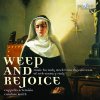 Weep & Rejoice: Music Holy Week from Convents (CD)